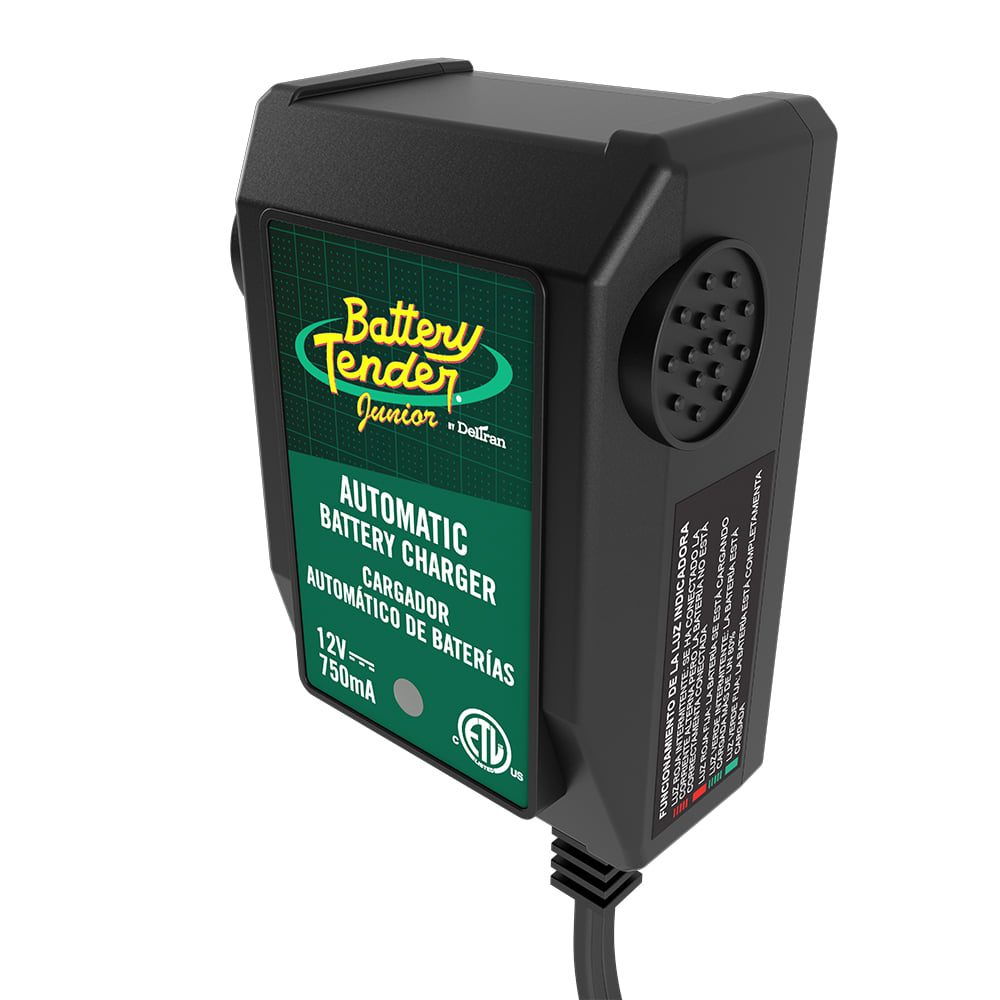 Battery Tender Junior 12V, 750mA Battery Charger - Image 3