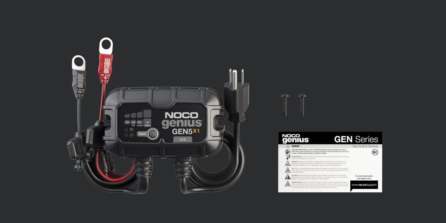 4 noco gen battery charger inside the box.jpg