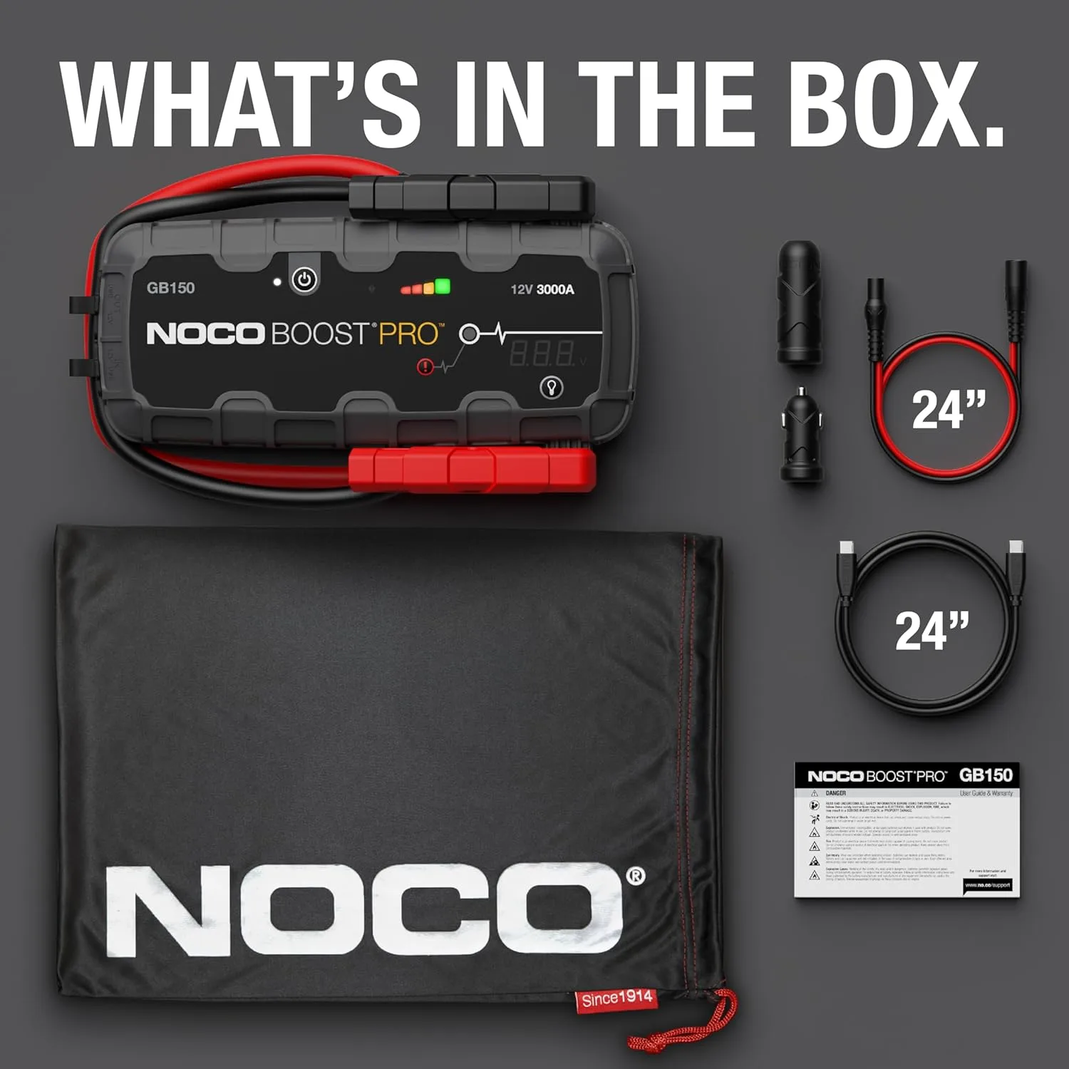 noco boost pro gb150