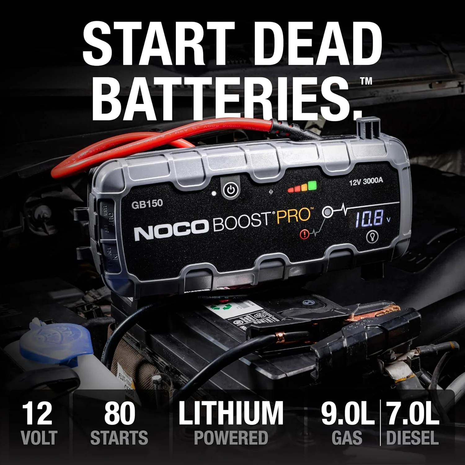 noco boost pro gb150