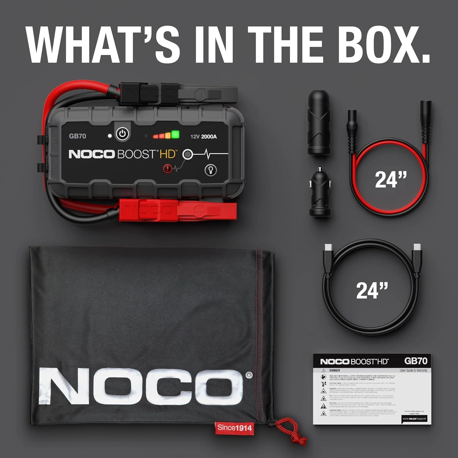noco boost hd gb70