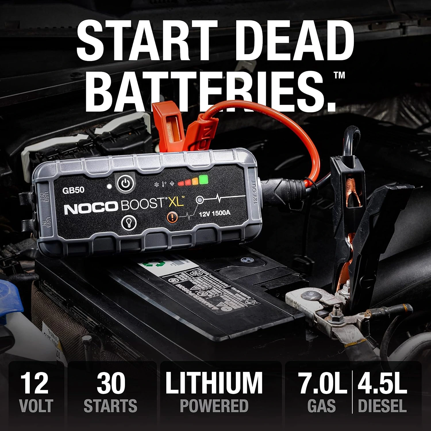 noco boost xl gb50