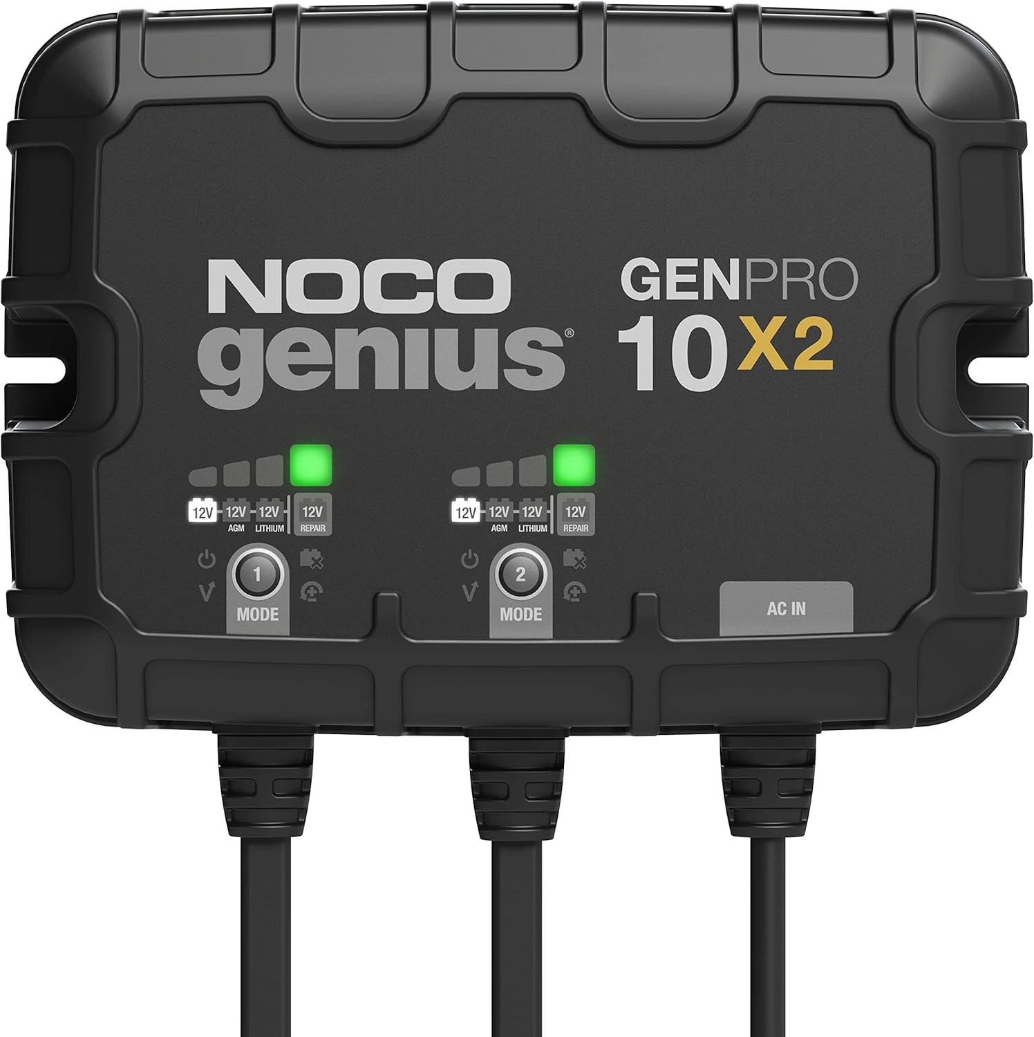 noco genius genpro10x2