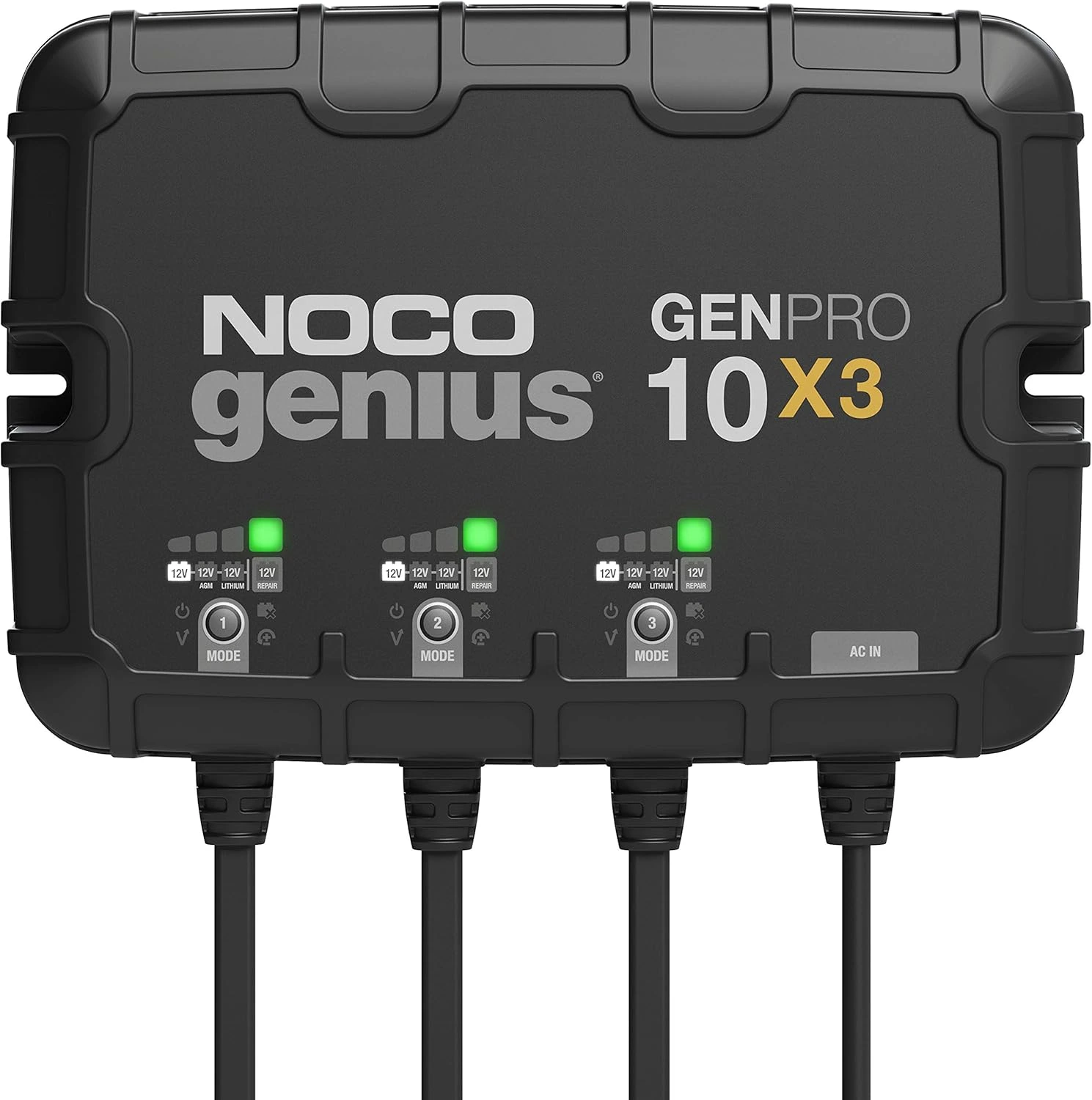 noco genius genpro10x3