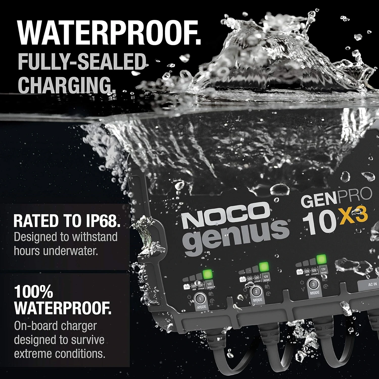 noco genius genpro10x3