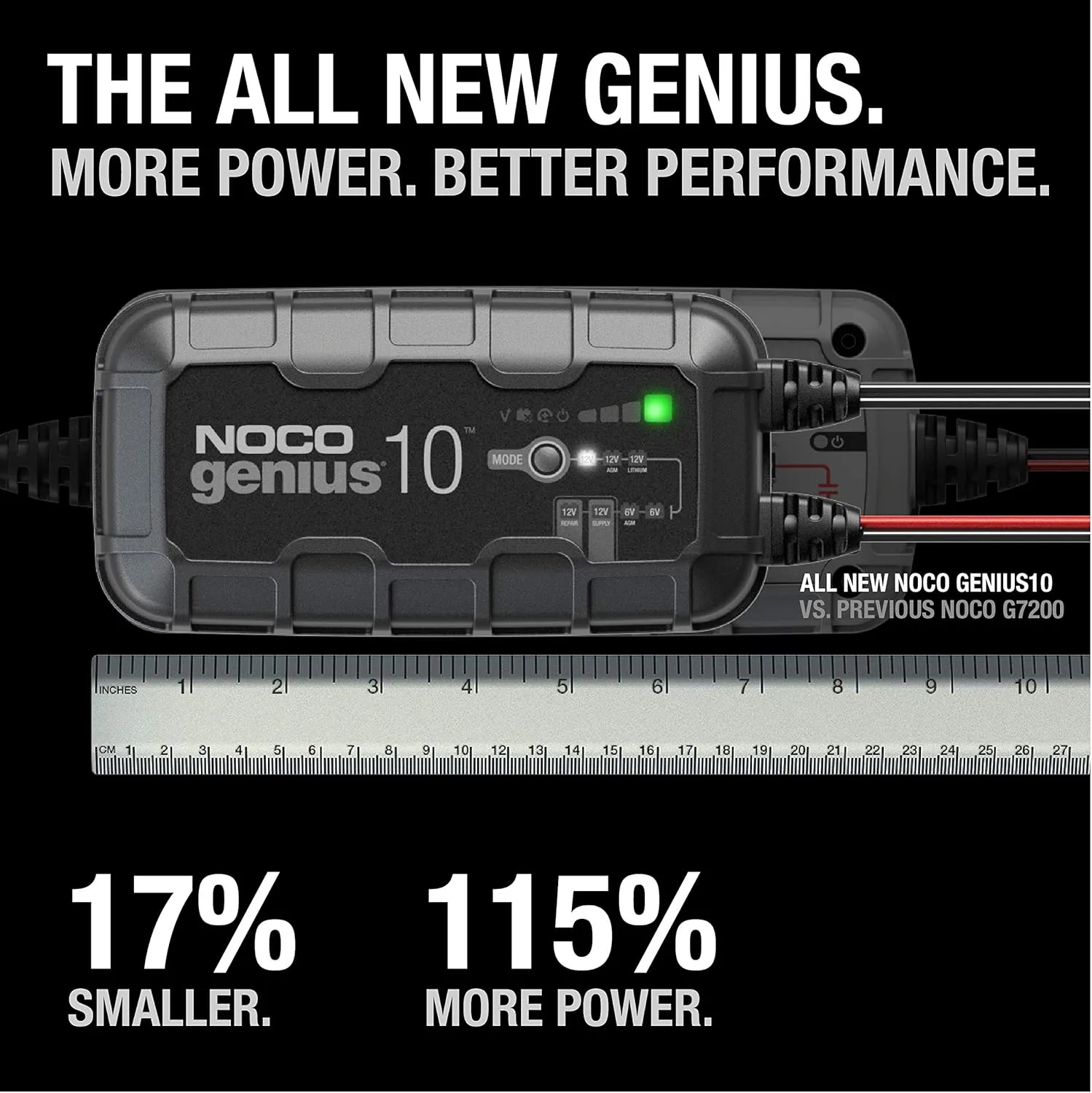 noco genius10
