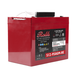 rolls s12 95agm re
